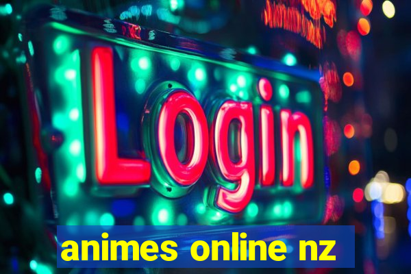 animes online nz